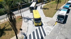 Região dos Pimentas ganha duas linhas semiexpressas com ligação direta à Estação CPTM (Foto-Divulgação)