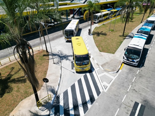 Região dos Pimentas ganha duas linhas semiexpressas com ligação direta à Estação CPTM (Foto-Divulgação)