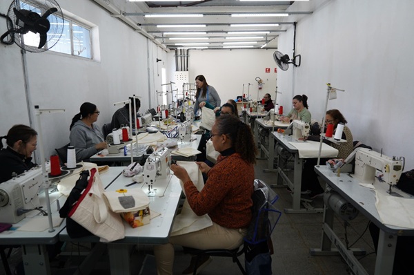 Guarulhos abre vagas para cursos gratuitos de qualificação profissional (Foto: Marcio Lino / PMG)