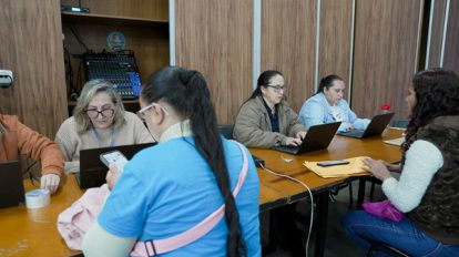 Guarulhos promove mutirão com mais de 500 vagas (Foto-Umaitá Pires / PMG)