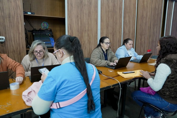 Guarulhos promove mutirão com mais de 500 vagas (Foto-Umaitá Pires / PMG)