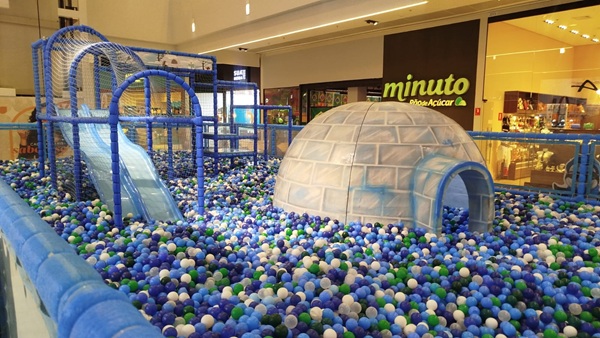 Parque Shopping Maia promove programação especial de férias (Foto-Divulgação)