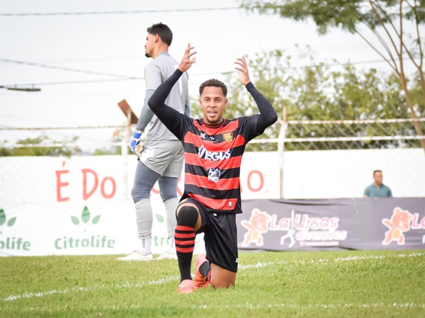 Flamengo de Guarulhos recebe a Matonense (Créditos: Lole Arts/Flamengo)