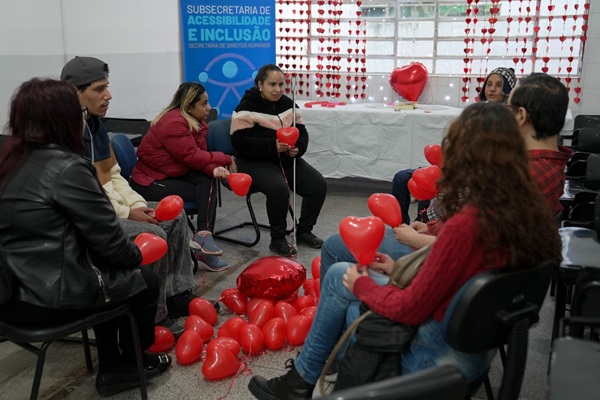 Inscrições abertas para encontro de socialização entre jovens PCDs em Guarulhos (Imagem: Fábio Nunes Teixeira/PMG)