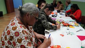 Casas da Mulher Guarulhense oferecem oficinas, cursos e atividades (Foto-Márcio Lino)