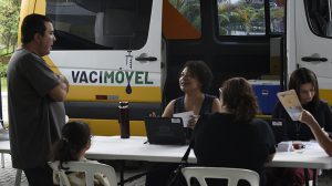 Vacimóvel estará no Zoológico de Guarulhos para vacinação (Foto-Fábio Nunes Teixeira)