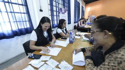 Mutirão de empregos oferece cerca de 200 vagas (Foto-Umaitá Pires)