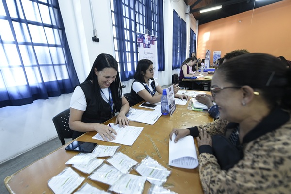 Mutirão de empregos oferece cerca de 200 vagas (Foto-Umaitá Pires)