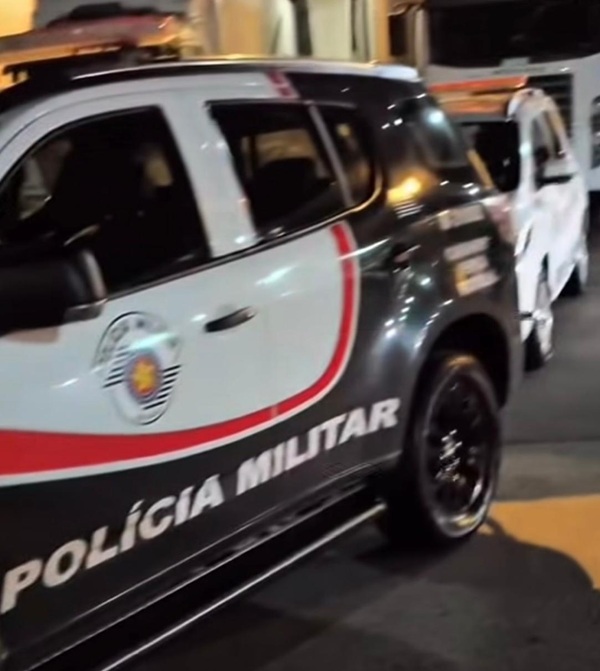 Suspeita de artefato explosivo mobiliza GATE na empresa GLP (Foto-Reprodução)