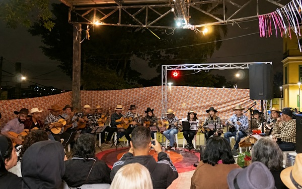 Bonsucesso Cultura e Tradição reúne música, poesia e brincadeiras (Foto-Divulgação)