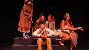 Teatro Padre Bento recebe sessão gratuita do espetáculo (Fotos: Divulgação/PMG)