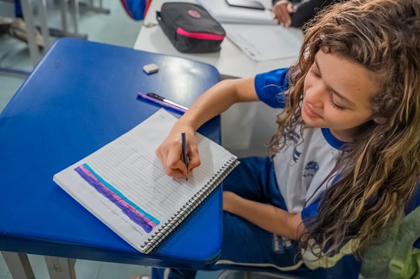 Guarulhos abre inscrições para vagas na educação infantil (Foto: Carla Maio/PMG)