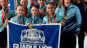 Guarulhos termina Jogos Regionais em 4º lugar (Foto-Divulgação)