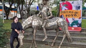 Teatro do Povo abre inscrições para oficina (Foto-Divulgação)