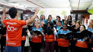 Guarulhos promove eventos gratuitos para idosos com serviços (Foto-Fabio Nunes Teixeira)