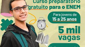 Guarulhos oferece cursinho (Comunicação/PMG)