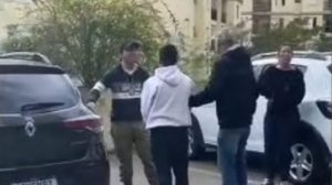 Polícia Civil prende em Guarulhos um dos criminosos (Foto-Reprodução)