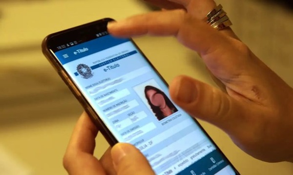 TSE atualiza aplicativo e-Título e libera novas funcionalidades (Foto: Marcello Casal Jr./Agência Brasil)