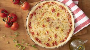 Dia da Pizza: três receitas criativas para preparar em casa e surpreender convidados (Foto-Divulgação)