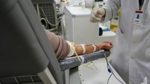 Doação de sangue em SP: saiba quem pode doar e quais situações (Foto: Divulgação/Governo de SP)