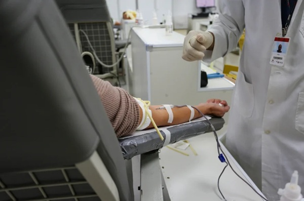 Doação de sangue em SP: saiba quem pode doar e quais situações (Foto: Divulgação/Governo de SP)