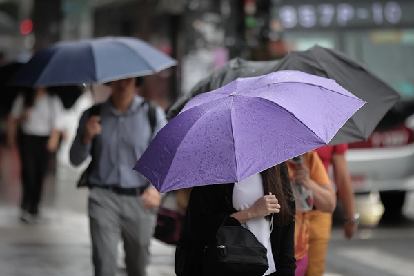 Defesa Civil faz alerta para frente fria em SP (Foto: Divulgação/ Governo de SP)