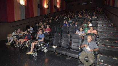 Guarulhos abre inscrições para sessão gratuita de cinema acessível no CineSesc (Foto-Divulgação)