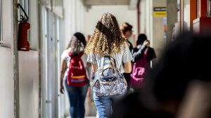 Alunos da rede estadual de SP retornam às aulas (Foto: Divulgação/Governo de São Paulo)