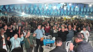Paróquia São Roque celebra 48ª Festa do Padroeiro (Foto-Divulgação)