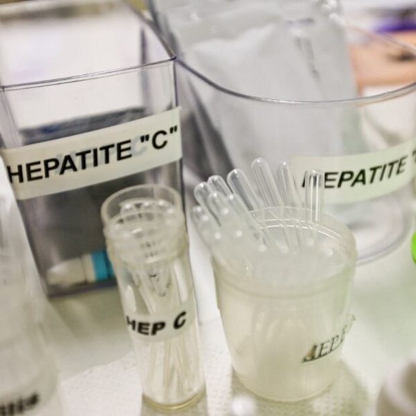 Dia Mundial de Luta contra as Hepatites Virais (Foto-Breno Esaki)
