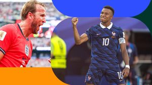 França e Inglaterra disputam o terceiro lugar da Copa do Mundo (Reprodução)