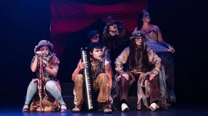 Teatro Padre Bento recebe espetáculo "Os Gigantes da Montanha" (Divulgação)