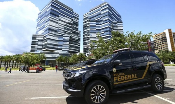 PF faz operação contra empresário investigado por intimidar jornalistas no caso Banco Master (Foto: Marcelo Camargo/Agência Brasil)
