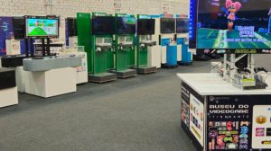 Museu do Videogame Itinerante chega em Guarulhos neste fim de semana / Foto: Divulgação