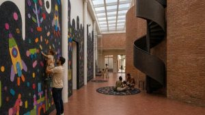 Pinacoteca de São Paulo amplia programação de férias com oficinas (Foto: Gui Teixeira)