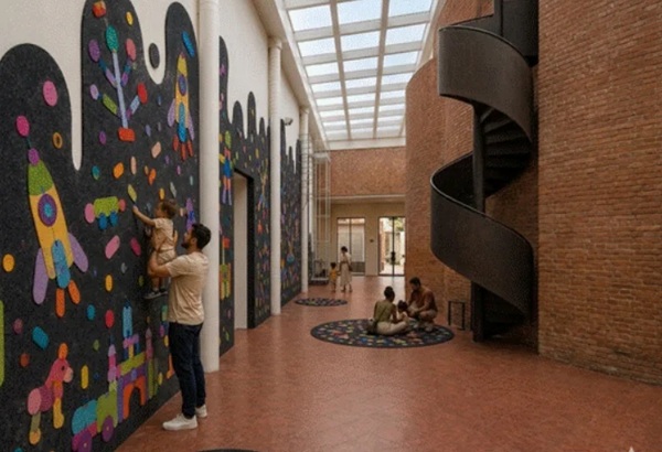 Pinacoteca de São Paulo amplia programação de férias com oficinas (Foto: Gui Teixeira)