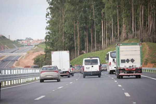 Saiba como dirigir com segurança no Rodoanel (Foto: Divulgação/Governo de SP)