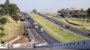 Rodovias estaduais devem receber mais de 32 milhões de veículos no feriado (Foto: Divulgação/Governo de SP)