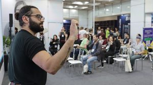 Escola da Inclusão abre inscrições para curso gratuito de Introdução à Libras (Foto: Jéssica Mariz/Governo de São Paulo)