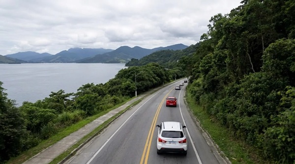 Defesa Civil orienta motoristas para viagens seguras no feriado e nas férias escolares (Foto: Divulgação)