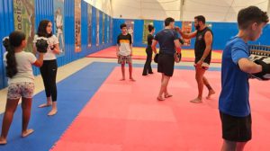 Palácio de Lutas abre inscrições para aulas gratuitas de artes marciais em Guarulhos (Foto: Divulgação/Prefeitura de Guarulhos)