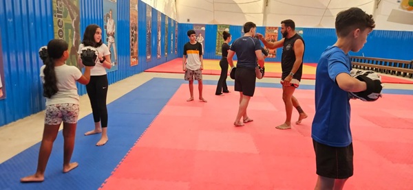 Palácio de Lutas abre inscrições para aulas gratuitas de artes marciais em Guarulhos (Foto: Divulgação/Prefeitura de Guarulhos)