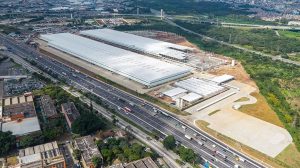 Guarulhos supera Cajamar em estoque de galpões logísticos (Foto: Divulgação/Marq Logistics)