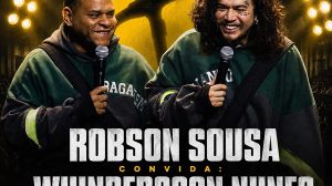 Robson Sousa e Whindersson Nunes se apresentam em Guarulhos (Foto-Divulgação)