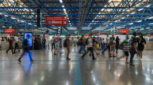 CPTM veja como funciona o transporte sobre trilhos (Foto: Governo de SP)
