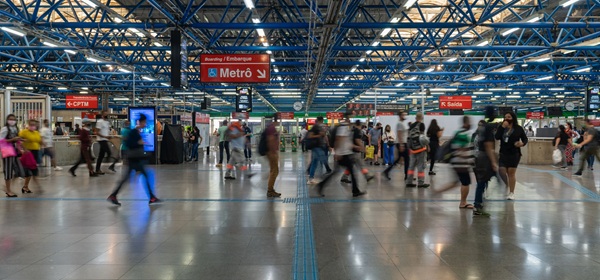CPTM veja como funciona o transporte sobre trilhos (Foto: Governo de SP)