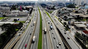 Via Dutra espera 1,3 milhão de veículos (Foto-Reprodução)