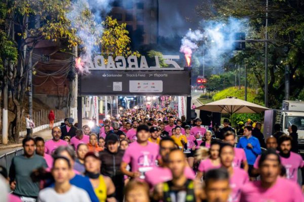 Etapa do maior circuito da América Latina agita Guarulhos neste domingo (Divulgação)