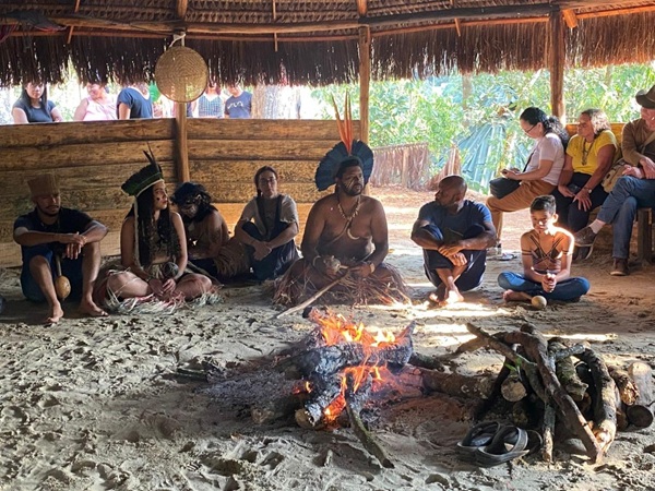 19º Encontro dos Povos Indígenas destaca cultura e luta em Guarulhos (Divulgação)