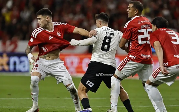 Confira os gols e o que cada time precisa para classificar na Copa do Brasil (Foto-Roberto Vinicius)